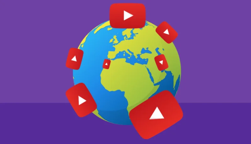 Os 8 Maiores Canais do YouTube no Mundo