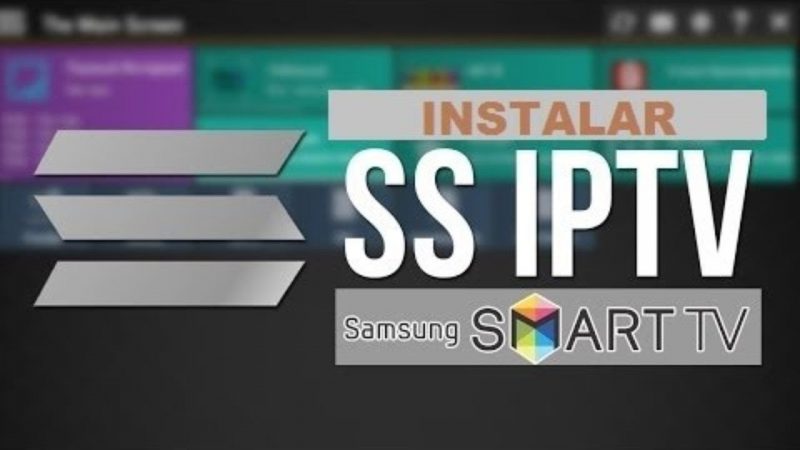 Os Melhores Aplicativos de IPTV Para Samsung SmartTV