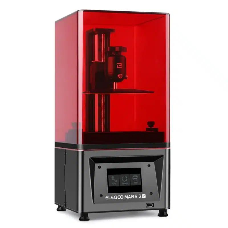 Melhores Impressoras 3D de Resina em 2023