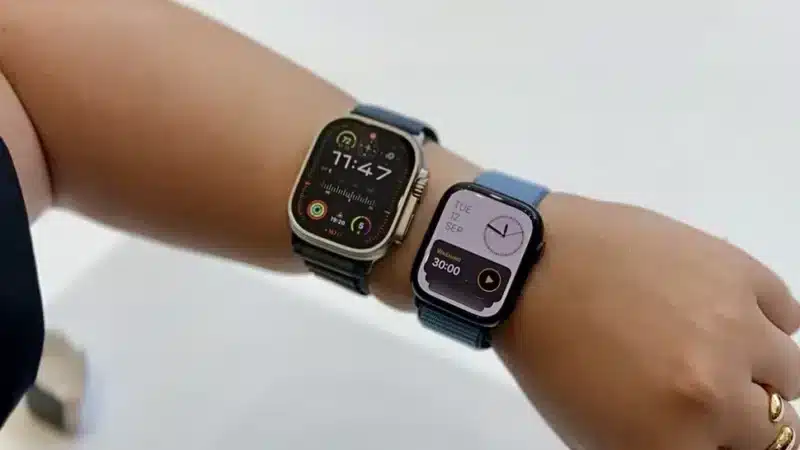 O melhores Apple Watch em 2023